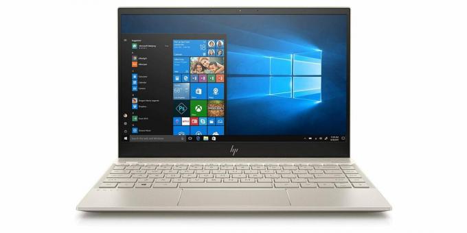 welke laptop te kopen: HP Envy 13