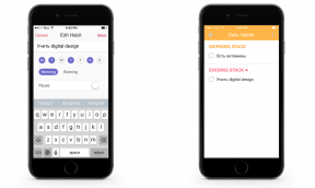 Habi voor iOS - de gewoonte en je leven veranderen