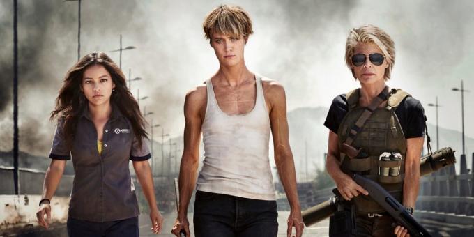 De meest verwachte films van 2019: Terminator reboot