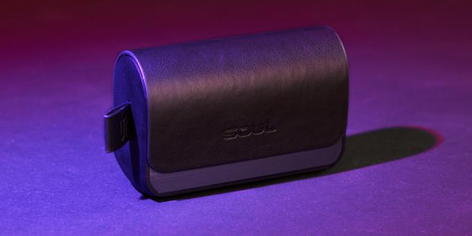 SOUL Sync Pro review - koptelefoon met een krachtige batterij en uitstekende geluidsisolatie