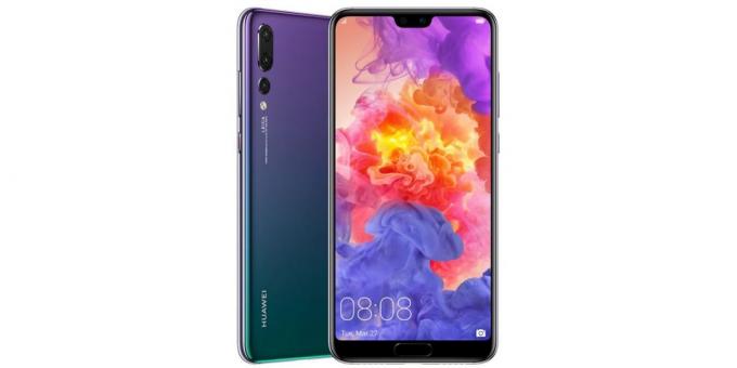 Welke smartphone te kopen in 2019: Huawei P20 Pro