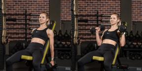 8 effectieve oefeningen voor de biceps
