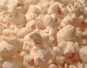 Is popcorn gezond?
