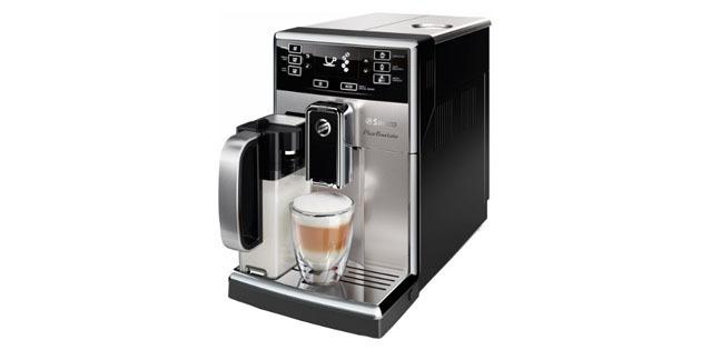 Automatische koffiemachine voor thuis Saeco HD8928 / 09