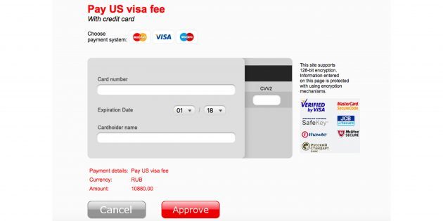 Hoe kan ik een visum voor de VS te krijgen
