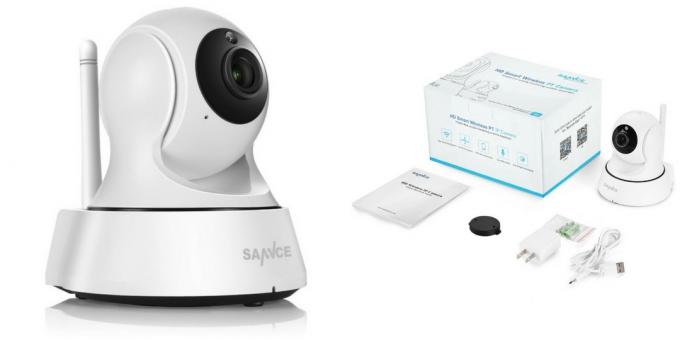 IP-camera's: Sannce I21AG