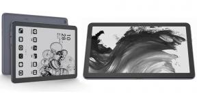 Hisense heeft een tablet uitgebracht met een zwart-witscherm