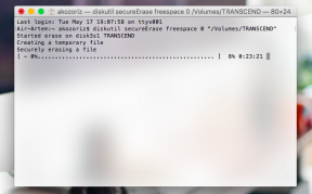 Hoe veilig gegevens te verwijderen uit een schijf in OS X El Capitan