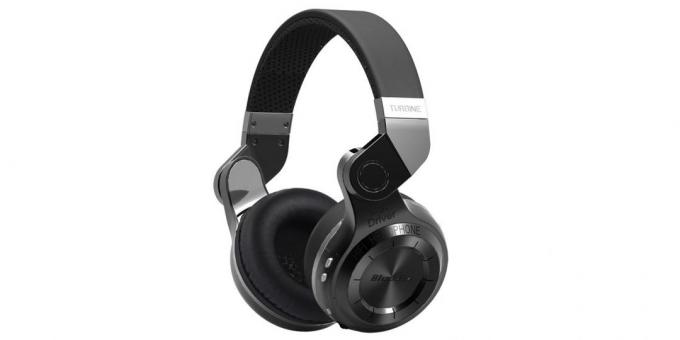 Wireless Headphones Bluedio T2S