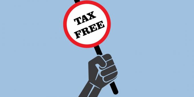 Financiële kennis: Tax Free kunt besparen op aankopen in het buitenland