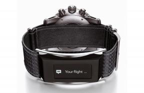 Strap Montblanc e-Strap draai je mechanisch horloge in een slimme gadget