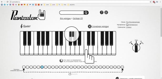 Hoe om te leren om de piano te spelen: Pianizator