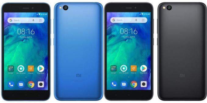 Xiaomi redmi Go