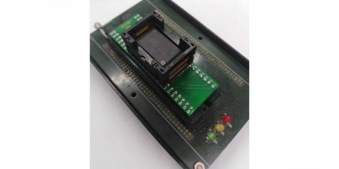 Hoe gegevensherstel wordt uitgevoerd: NAND-chiplezer