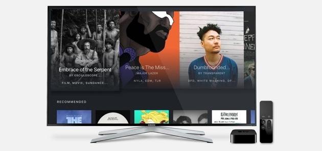 BitTorrent nu naar Apple TV