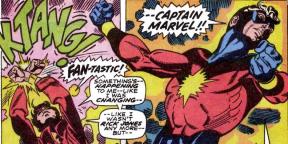 Alles wat je moet weten over Captain Marvel - een van de sterkste superhelden