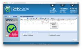 Populaire dienst Proofing "ORFO" werkt nu online