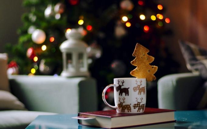 Boeken die helpen zorgen voor een feestelijke sfeer