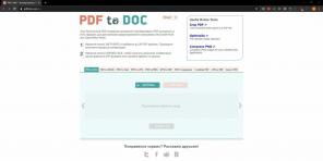 Hoe PDF naar Word te converteren: 15 gratis tools