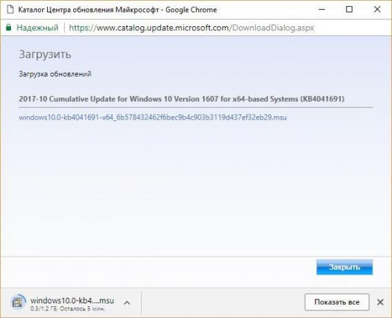 Het installeren van Windows 10 updates handmatig