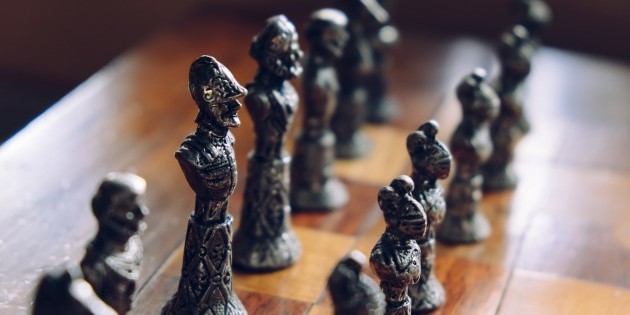 Wat te doen in je vrije tijd: schaken