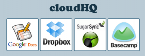 CloudHQ - file manager voor Google Docs, Dropbox, SugarSync en Basecamp