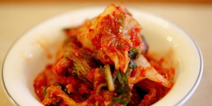 Koreaans: Kimchi