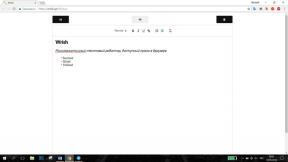 Wrish - een eenvoudige browser-gebaseerde notebook met de mogelijkheid om records aandeel