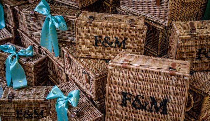 Warenhuis Fortnum & Mason