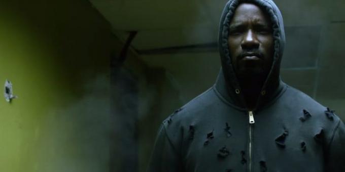 serie over superhelden: Luke Cage