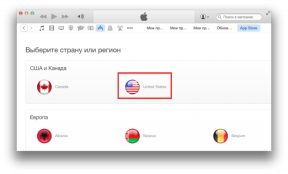 Hoe de Amerikaanse Apple ID registreren voor gratis en zonder een kaart