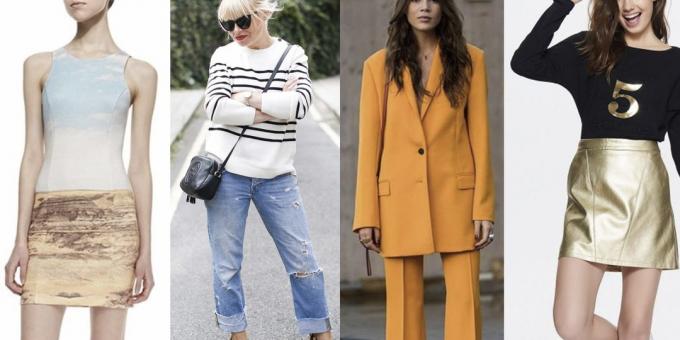 Women's Fashion - 2019: 10 belangrijkste trends van de lente en de zomer