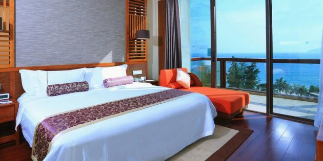 Hotel Mangrove Tree Resort Yalong Bay 5 * Yalong Bay, Hainan, China