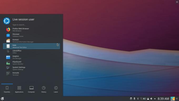 Optimaliseren van de Linux desktop: KDE