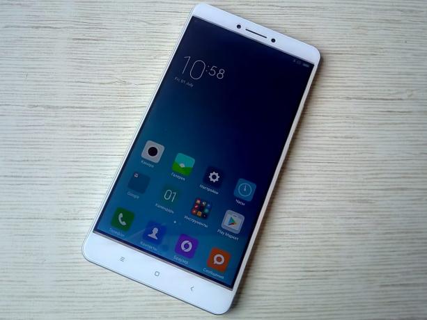 OVERZICHT: Xiaomi Max - de koning van smartphones