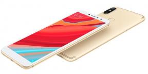 Kenmerken selfie smartphone Xiaomi redmi S2 gepubliceerd op AliExpress
