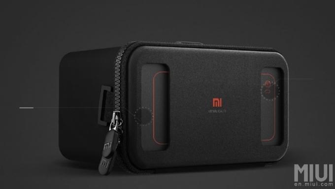 Xiaomi Mi VR vooraanzicht