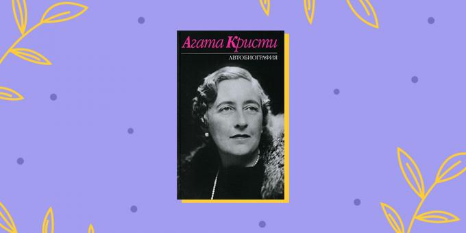 Books of memoires: "Autobiography" van Agatha Christie