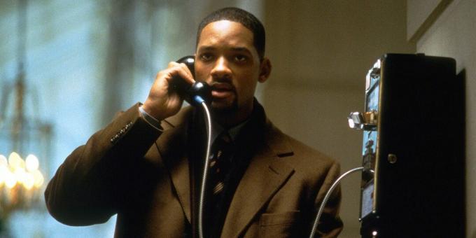 Beste Will Smith-films: Enemy of the State