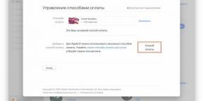Morgen worden betalingen met Russische kaarten uitgeschakeld in de App Store. Wat moeten we doen