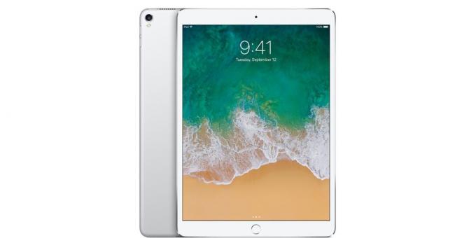 De meeste tablets: iPad Pro 10,5