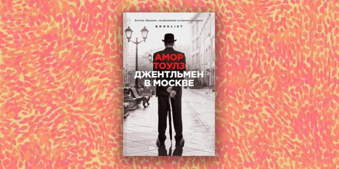 Modern Prose: "De man in Moskou," Amor Toulz