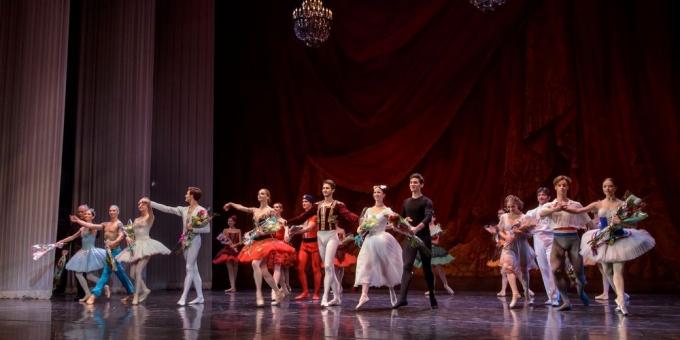 Bezienswaardigheden van Saratov: Saratov Opera en Ballet Theater