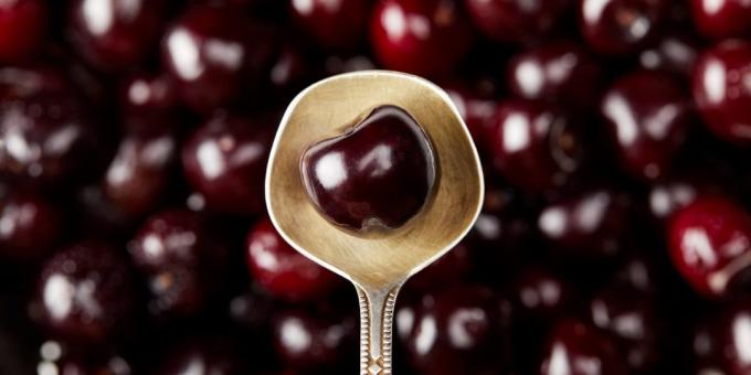 Hoe om te gaan met slapeloosheid: hulp Cherry