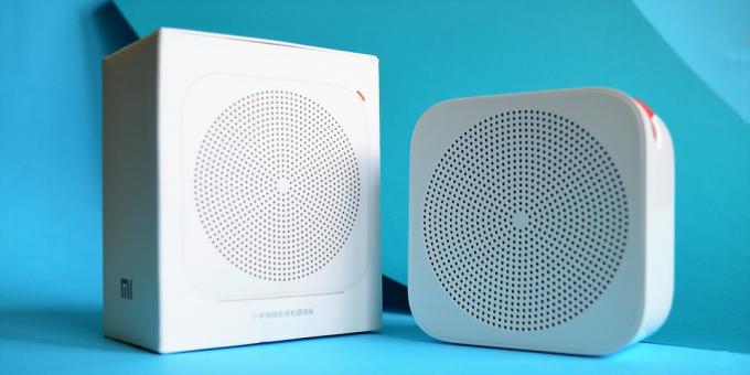 Xiaomi WiFi Online Radio: verpakking