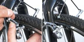 Hoe een binnenband van een fiets af te dichten