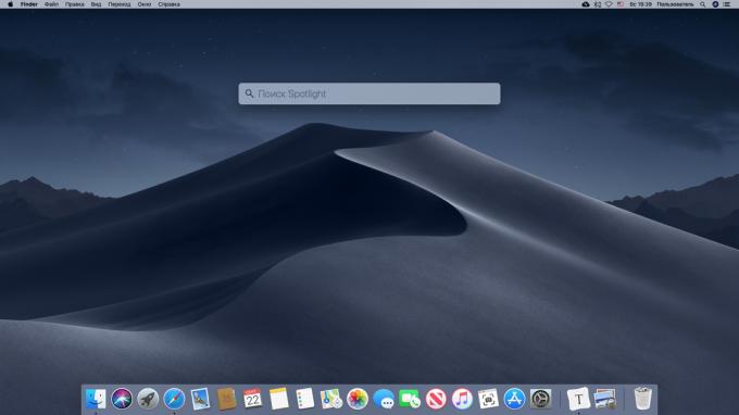 Zoek bestanden op de Mac