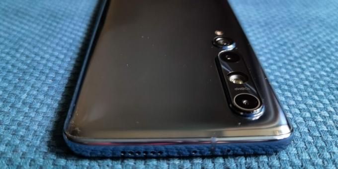 Xiaomi Mi 10: camera's