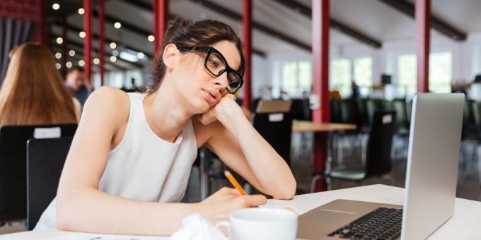 Wat afgeleid tijdens je zoektocht naar werk: 7 Ways prokrastinirovat nuttig