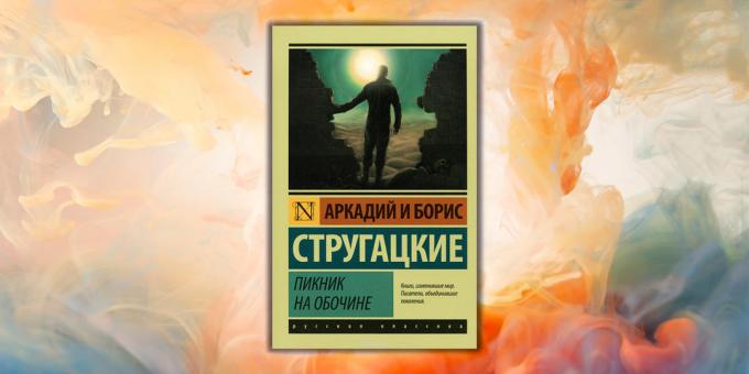 Boeken voor jongeren. "Roadside Picnic", Arkadi en Boris Stroegatski